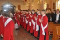 015 Błogosławieństwo i poświęcenie pamiątkowych krzyży
